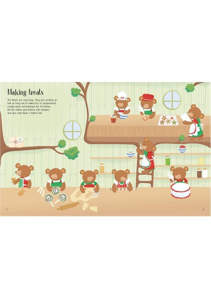 Christmas Sticker Book fiyatları