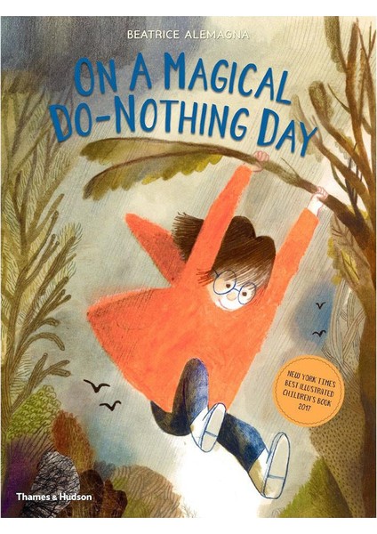 On a Magical Do-Nothing Day - Paperback