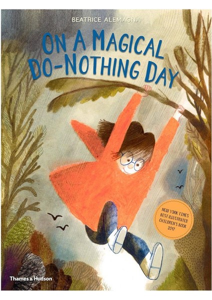 On a Magical Do-Nothing Day - Paperback fiyatları