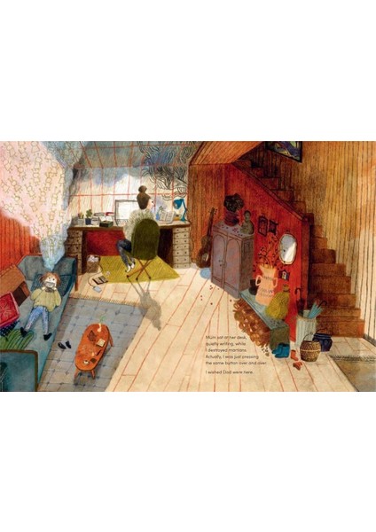 On a Magical Do-Nothing Day - Paperback fırsatları