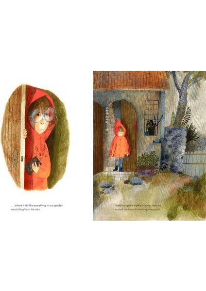 On a Magical Do-Nothing Day - Paperback indirimleri