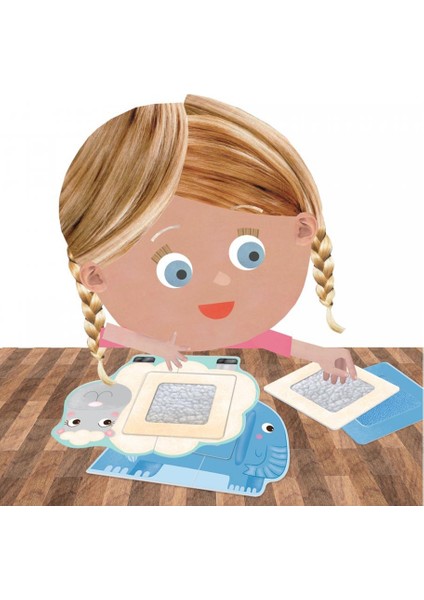 TACTILE ANIMALS MONTESSORI (1-4 YAŞ) modelleri