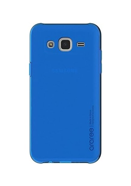 Için Ultra Ince Ince Şeffaf Yumuşak Tpu Fall Cilt Cover Samsung Galaxy J2 Fall, (2015) Mavi J Cover modelleri