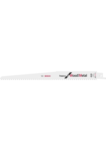Professional Accessories Panter Testere Bıçağı, Gri, 2 Adet