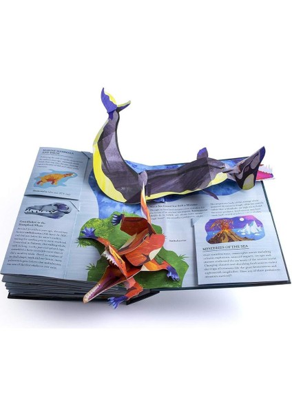 Encyclopedia Prehistorica Sharks and Other Sea Mon fiyatları
