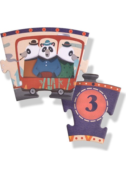 PUZZLE-MY TIME TRAVEL fiyatları