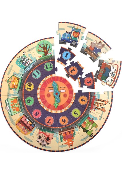 PUZZLE-MY TIME TRAVEL modelleri