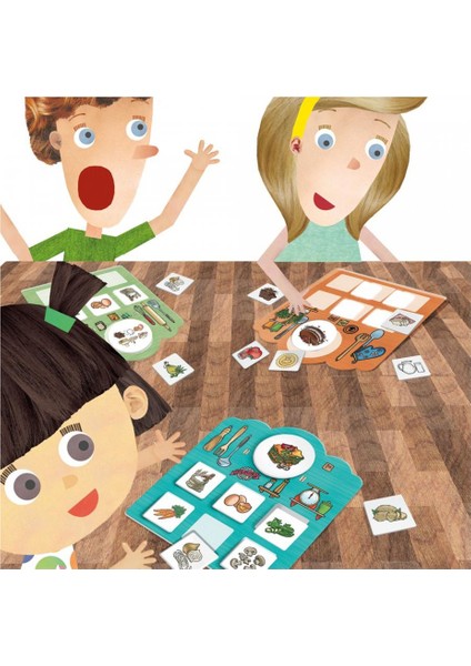 MEMO CHEF (4-8 YAŞ) modelleri