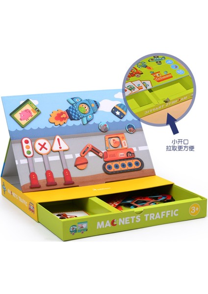 Manyetik Trafik Seti fiyatları