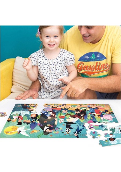 GIFT BOX PUZZLE-FAIRY TALE PRADE fırsatları