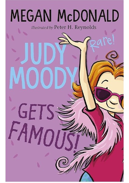 Judy Moody Gets Famous