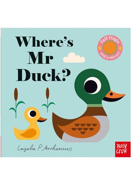 Where Is Mr Duck