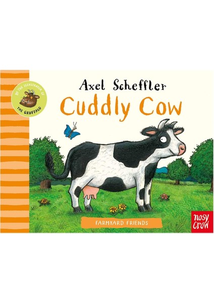 Farmyard Frıends: Cuddly Cow