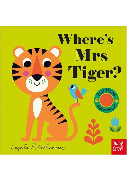 Where Is Mrs Tiger