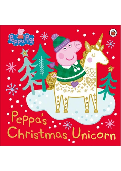 Peppa Pig - Peppas Christmas Unicorn