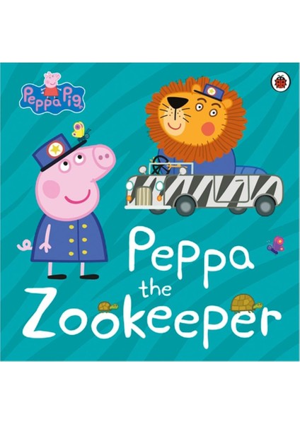 Peppa Pig - Peppa The Zookeeper