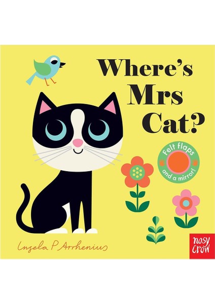 Where Is Mrs Cat