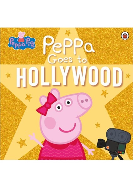 Peppa Pig - Peppa Goes To Hollywood