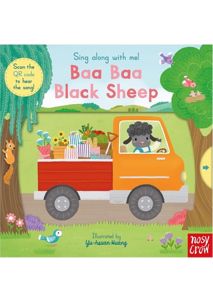 Sing Along With Me Baa Baa Black Sheep