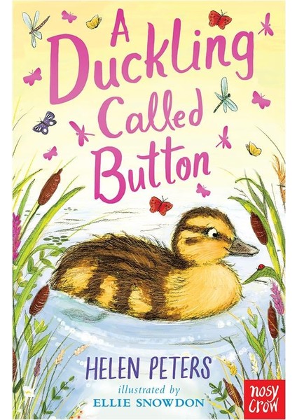 A Duckling Called Button
