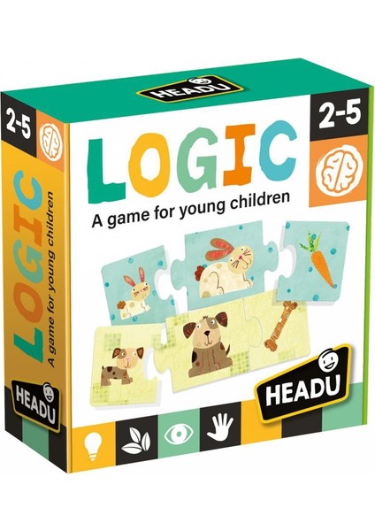 Logıc (2-5 Yaş)