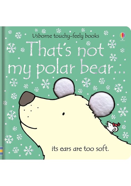 That S Not My Polar Bear
