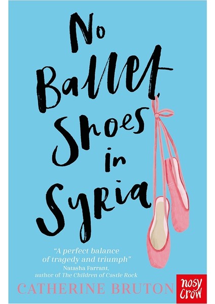 No Ballet Shoes In Syria