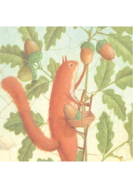 CREATIVE PUZZLE - ACORN SQUIRRELS fiyatları