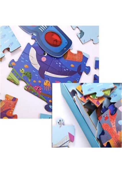 Secret Puzzle-Ocean fiyatları