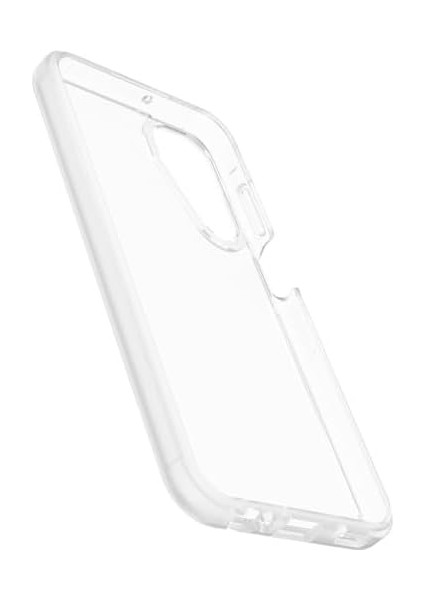 Samsung Galaxy A15 5g Prefix Serisi Kılıf - Şeffaf, Ultra Ince, Cep Dostu, Yükseltilmiş Kenarlar Kamera ve Ekranı Korur, Kablosuz Şarj Uyumlu (Çoklu Torbada Tek Ünite Gönderilir)