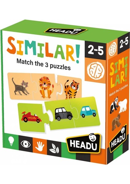 Sımılar (2-5 Yaş)