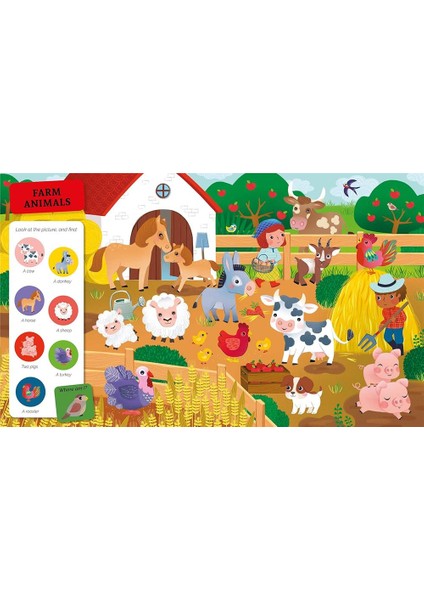 Search And Find Animals fiyatları
