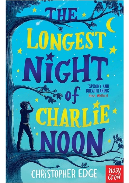 The Longest Night Of Charlie Noon