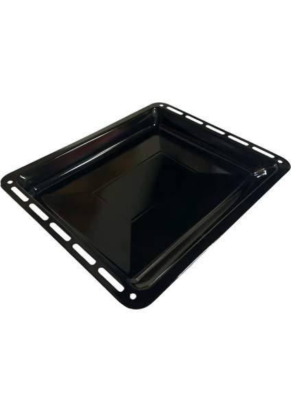 Ankastre Fırın Tepsisi 45,5 x 37,5 x 4.cm Derin Model