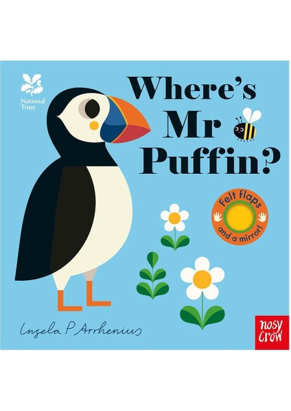 Where Is Mr Puffin