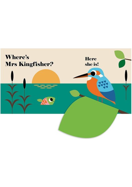 Where Is Mr Puffin