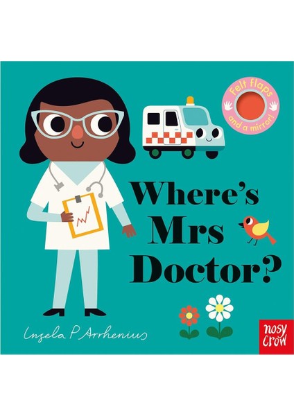 Where's Mrs Doctor?