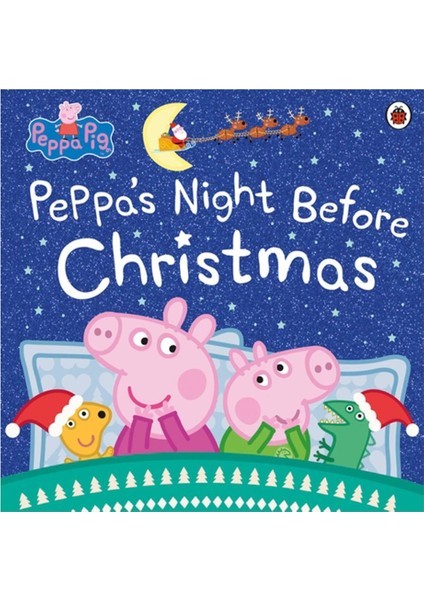 Peppa Pig - Peppas Night Before Christmas