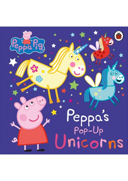 Peppa Pig - Peppas Pop-Up Unicorns