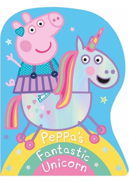 Peppa Pig - Peppas Fantastic Unicorn