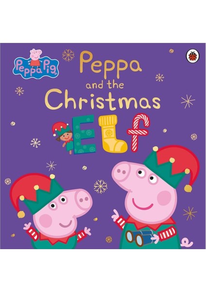Peppa Pig - Peppa And The Christmas Elf