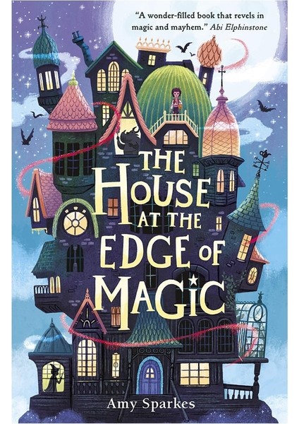 The House At The Edge Of Magıc