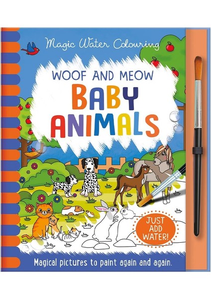 Imagıne That Woof And Meow - Baby Animals