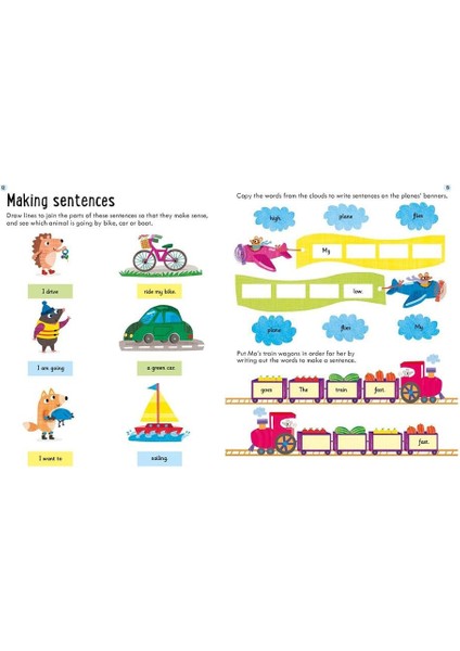 Workbooks Grammar And Punctuation 5-6