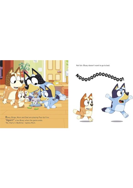 Bluey - Goodnight Fruit Bat fiyatları