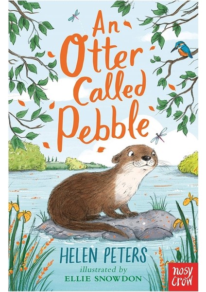An Otter Called Pebble