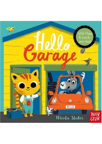 Hello Garage