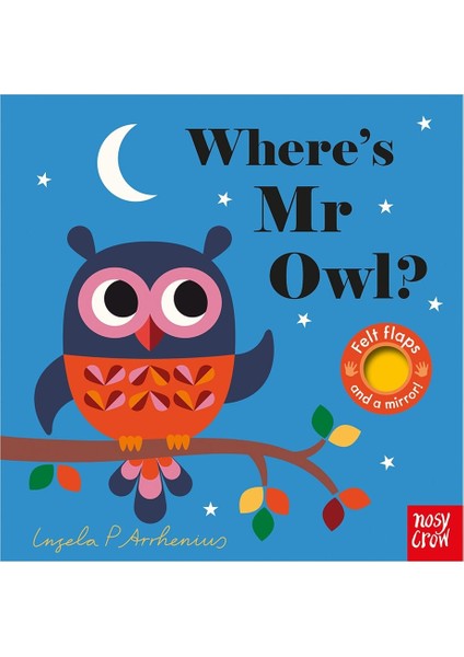 Where Is Mr Owl?