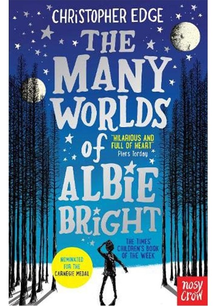 The Many Worlds Of Albie Bright