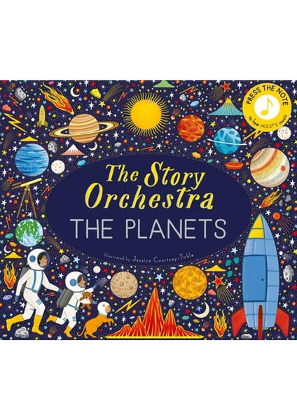 The Story Orchestra - The Planets